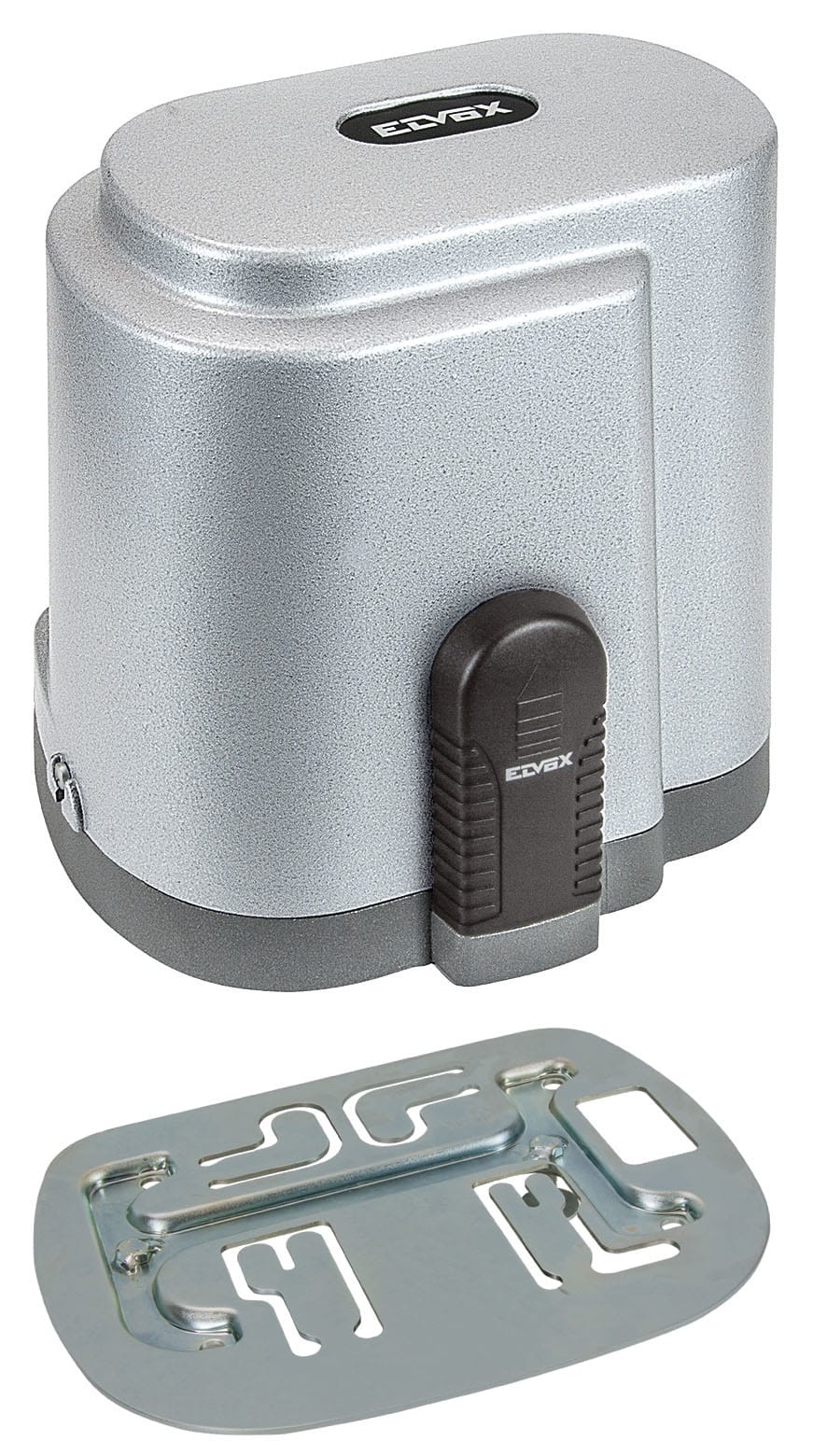 VIMAR - Attuatore Elettromeccanico Scorrevole 500Kg 230V~ Residenziale Condominiale Comando Radio Finecorsa Trasformatore Piastra Fissaggio ESM3.1