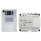 VIMAR - KIT A/V GRANDANGOLO DUPLEX ESPAND. 2F+