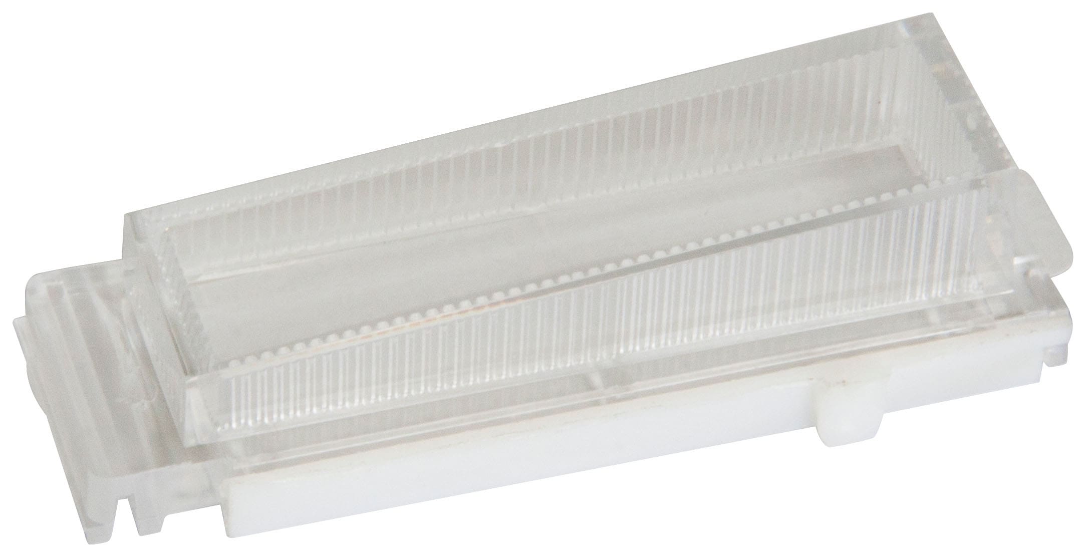 VIMAR - Tasto Esterno con Cartellino per Targa 2100 Vecchia - Semplice e Funzionale R038