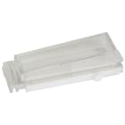 VIMAR - Tasto Esterno con Cartellino per Targa 2100 Vecchia - Semplice e Funzionale