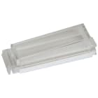 VIMAR - TASTO ESTERN CON CARTELLINO TARGA 2100