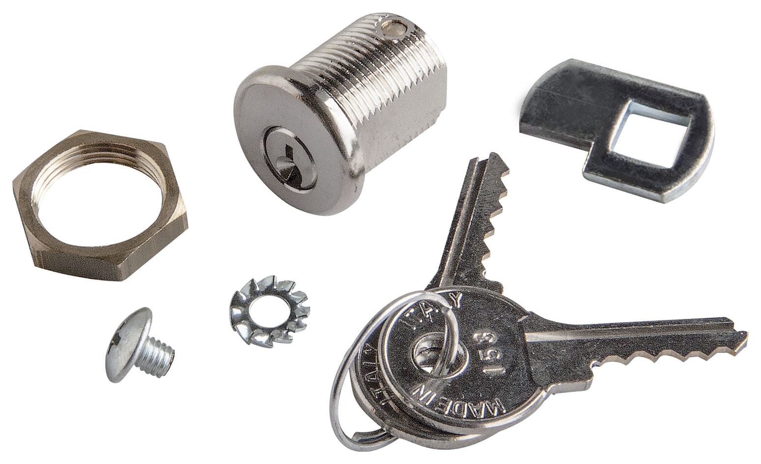 VIMAR - SERRATURA ANTERIORE CASELLARIO 256X R046