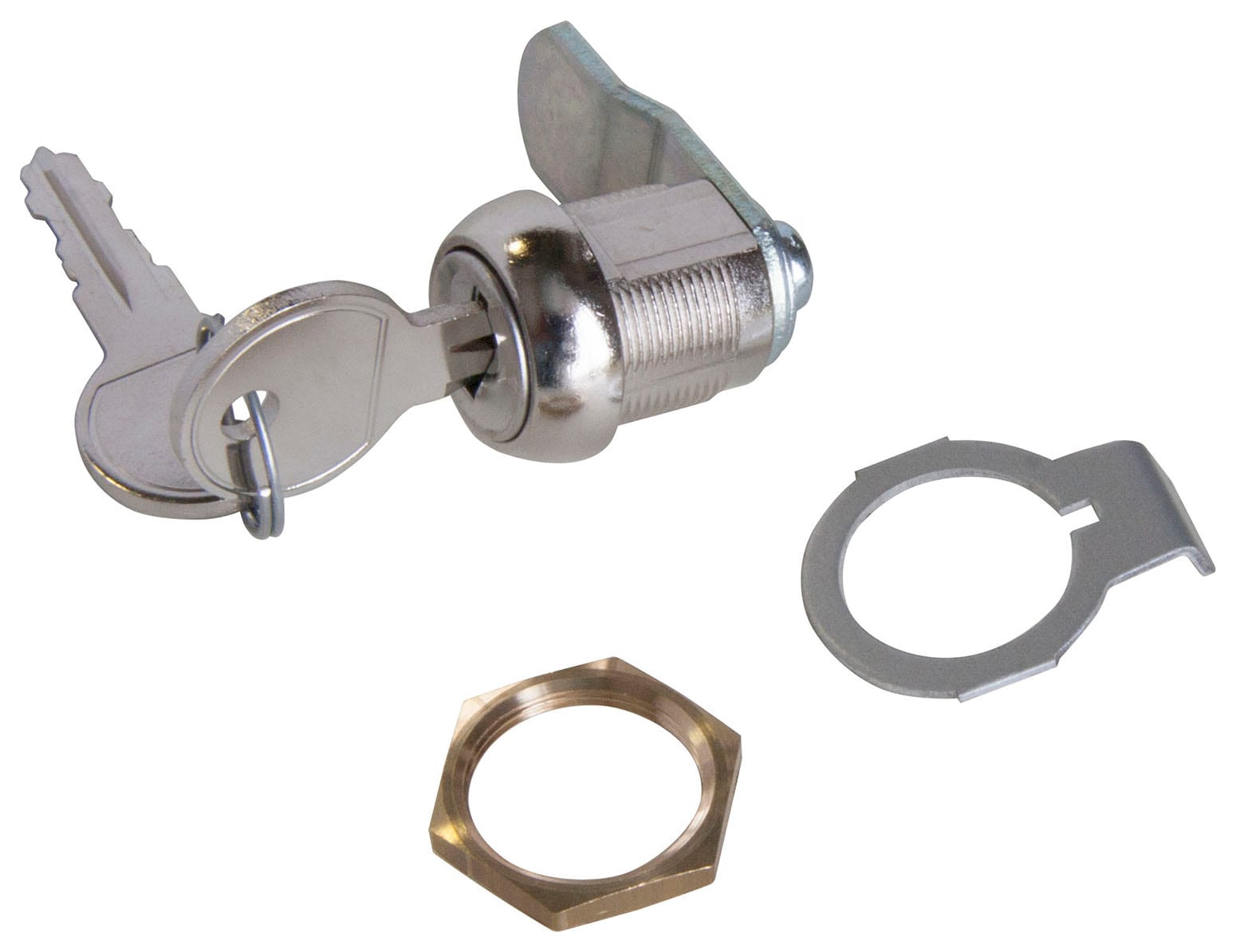 VIMAR - SERRATURA PORTINA ANT. E POST. 2550/30X R047