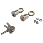 VIMAR - COPPIA SERRATURE ANTERIORI CASEL. 256X R050