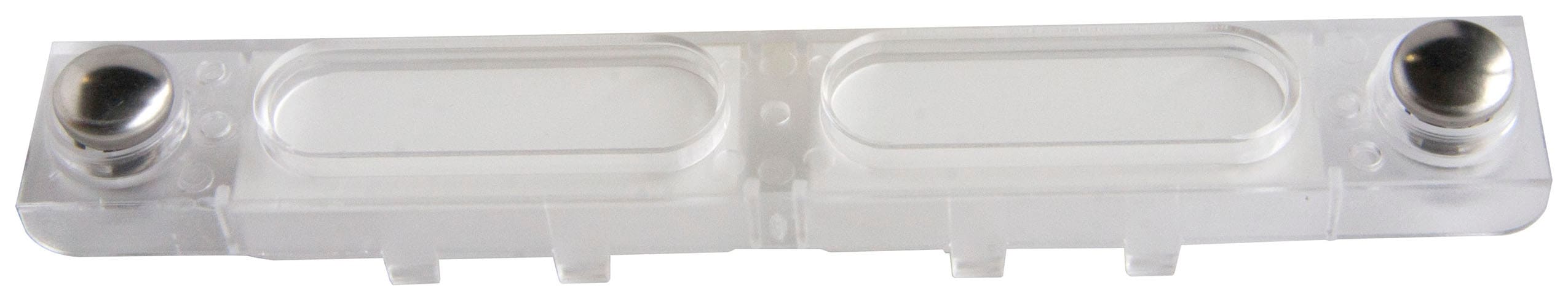 VIMAR - COPPIA TASTI ESTERNI TARGHE AUDIO 1100