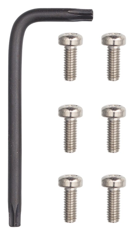 VIMAR - Kit 6 viti e chiave Heavy per lavori elettrici