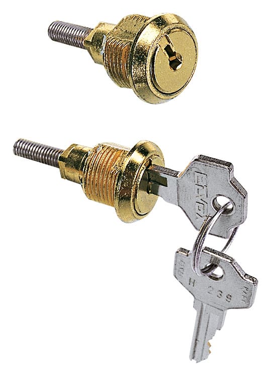 VIMAR - Coppia Serrature Targhe Patavium - Serrature Per Le Targhe