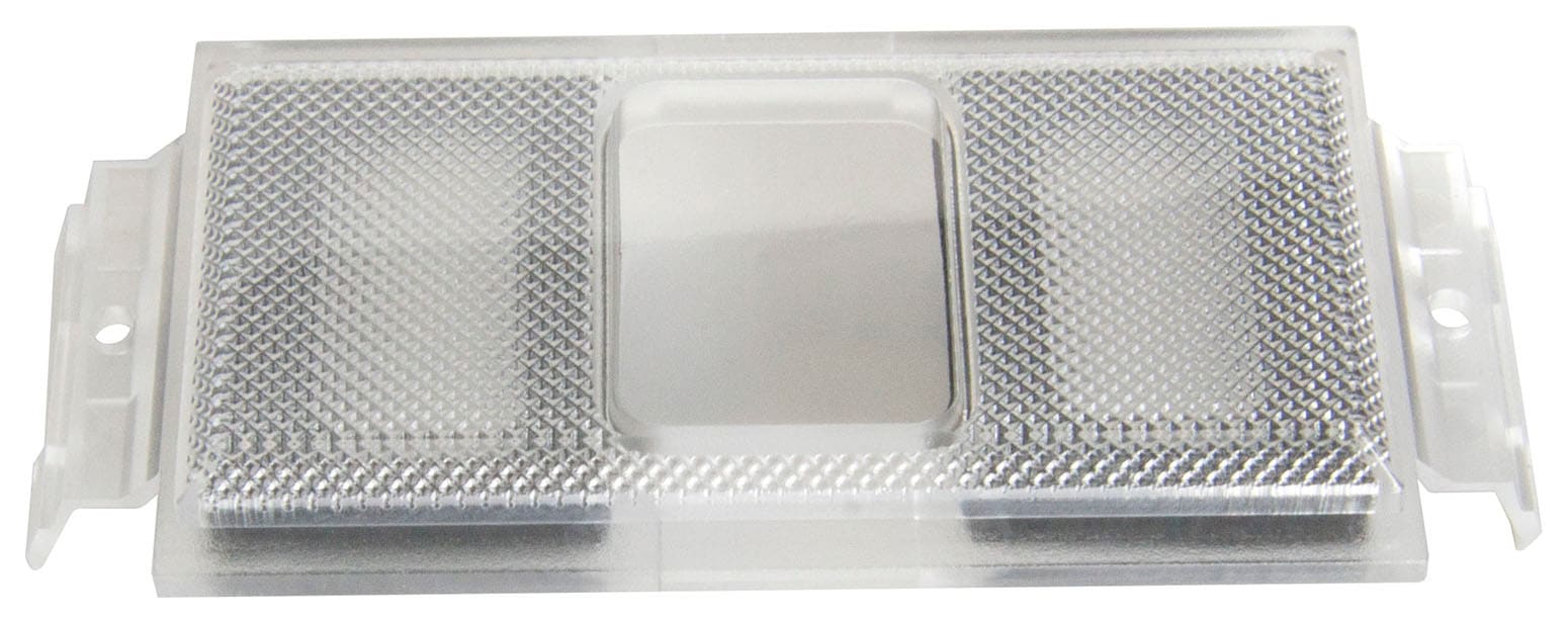 VIMAR - Vetrino Telecamera per Targhe 9000 5449 5540 e Patavium 1A Versione - Vetrina Telecamera 9000,5449,5540,Pat.1°V R208