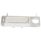 VIMAR - Vetrino Portanome Pulsante Singolo Trg Patavium - Materiale Elettrico R216