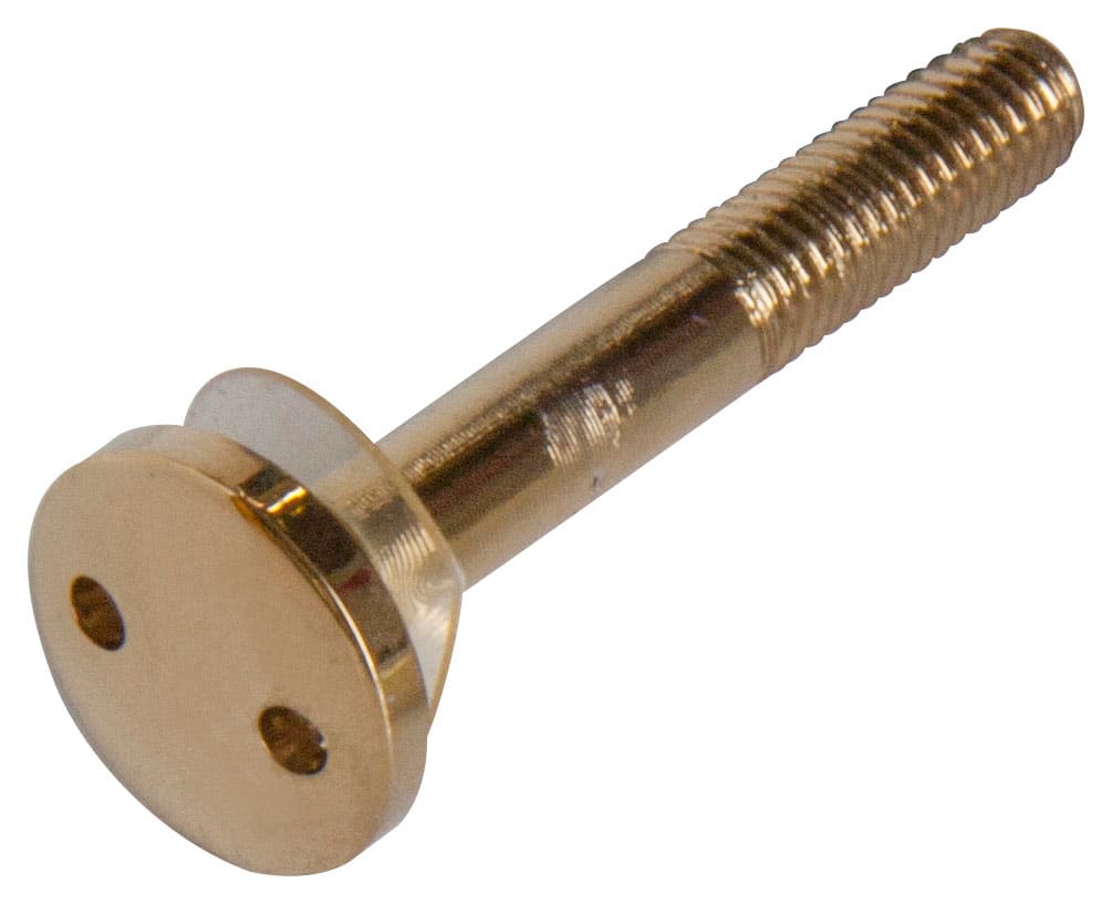 VIMAR - Vite in Ottone Lunga per Targhe Patavium - Modello Trg