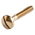 VIMAR - Vite Ottone Corta Trg Patavium - Per Targhe Vecchie R220