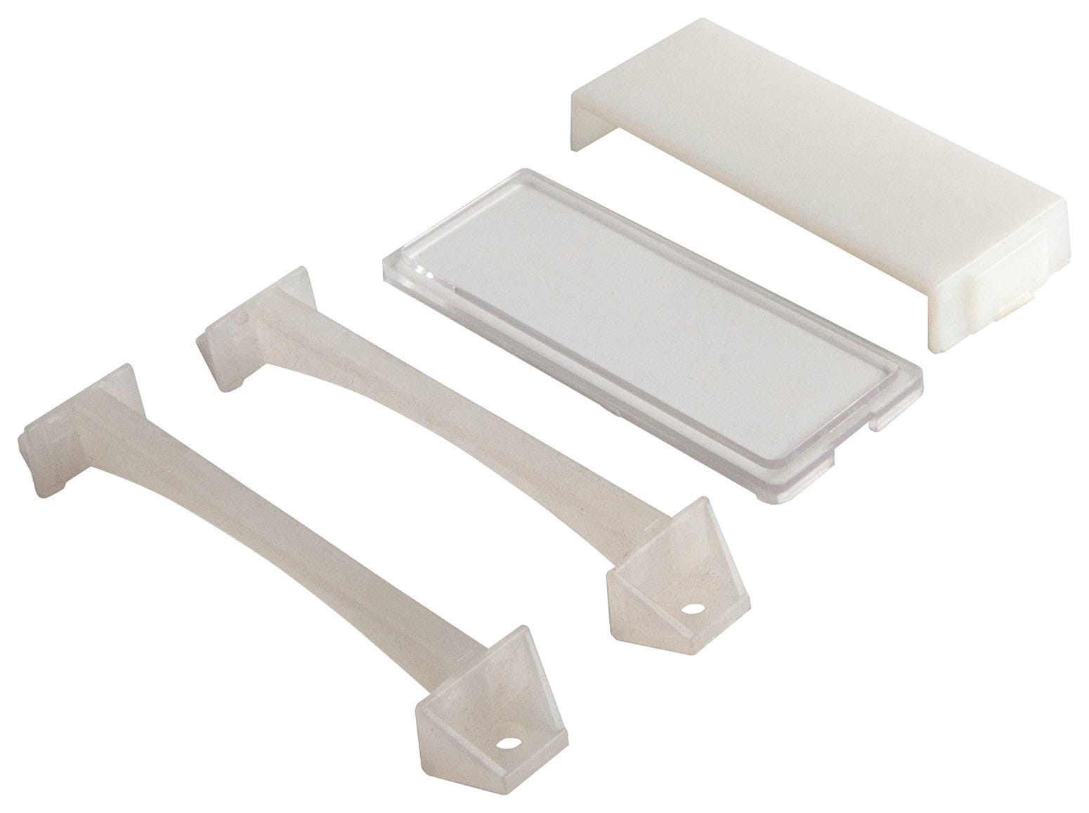 VIMAR - Vetrino Portanome TRG Antivandalo Serie 3200