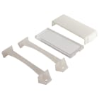 VIMAR - Vetrino Portanome TRG Antivandalo Serie 3200 R221