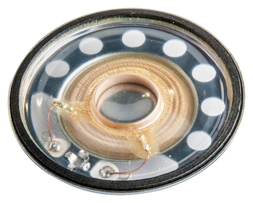 VIMAR - ALTOPARLANTE 8 OHM PER TELECAM. 0559