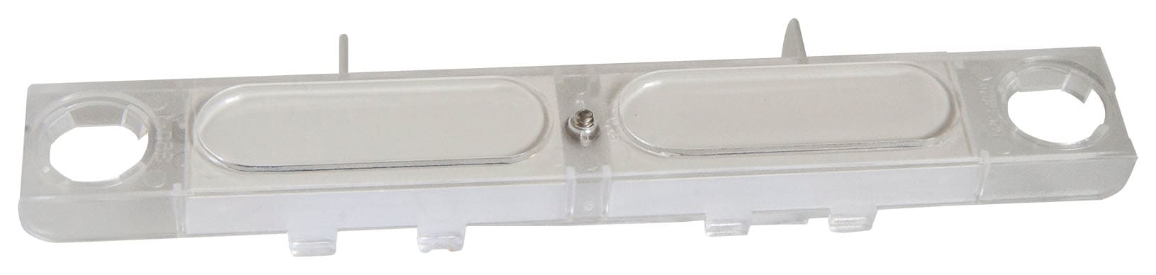 VIMAR - Vetrina Portanome Pulsante Doppio Traguardo Patavium R234