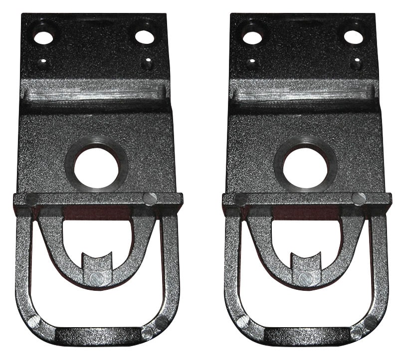 VIMAR - COPPIA CERNIERE POST. PORTAL. SERIE 2550 R238