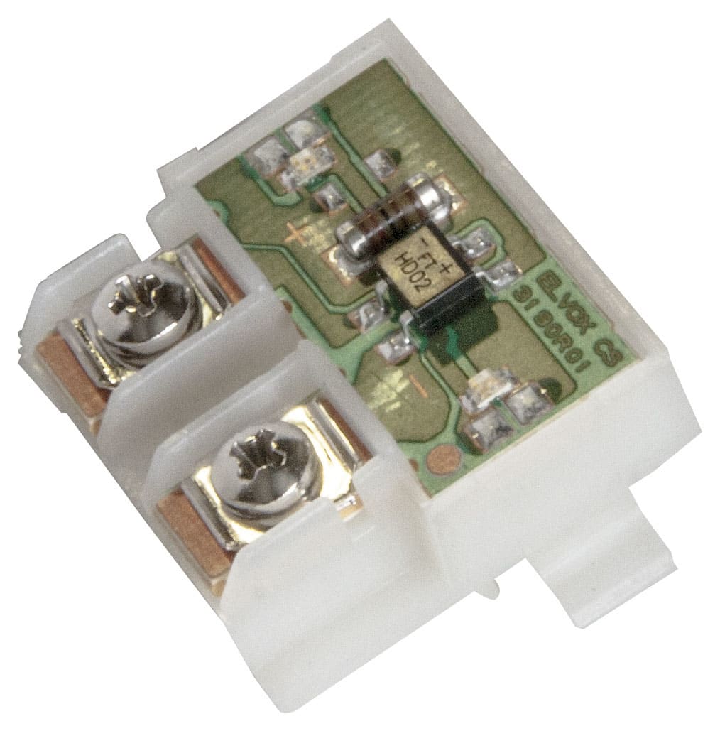 VIMAR - Scheda LED Ambra per Targhe Patavium - Illuminazione Elegante per Auto R241