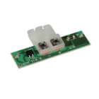 VIMAR - Cartellini Trg. 8000,9000 con Modulo e Supporto per Illuminazione LED Verde