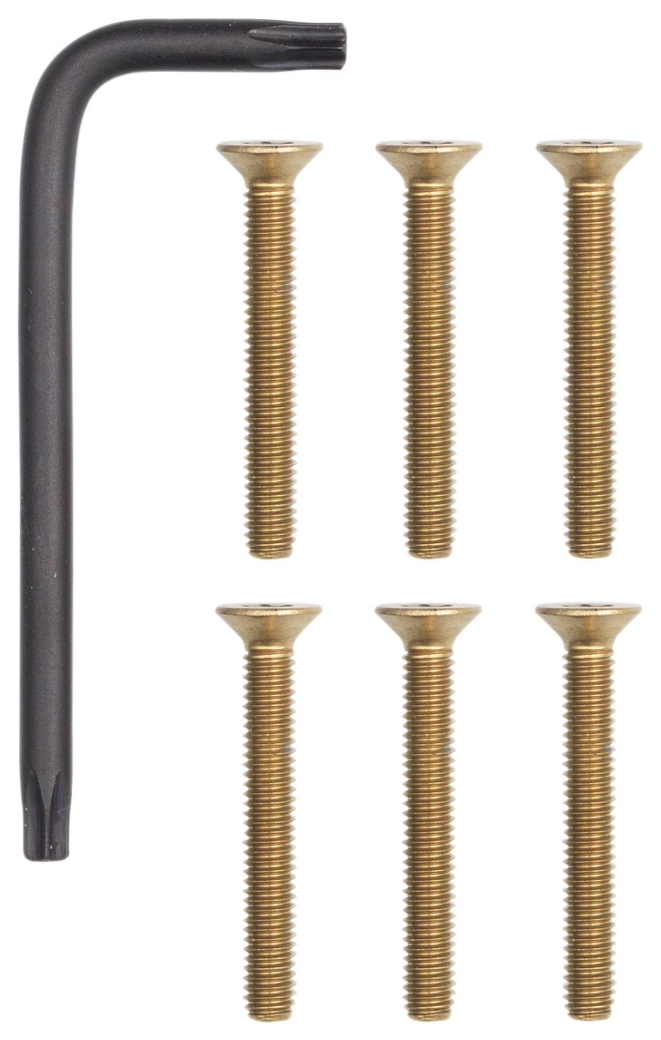 VIMAR - Kit 6 Viti e Chiave di Ricambio per Patavium