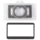 VIMAR - Vetrino per Telecamera Steely Patavium - Ricambio efficiente