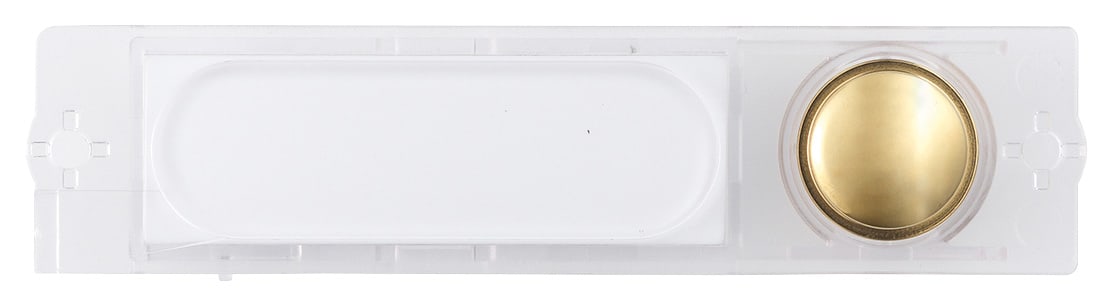 VIMAR - Cartellino Chiamata Patavium - Soluzione Elettrica Domotica Smart Home R286