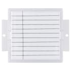 VIMAR - Cartellino Portanomi Patavium - Soluzione Pratica per Identificazione Personale