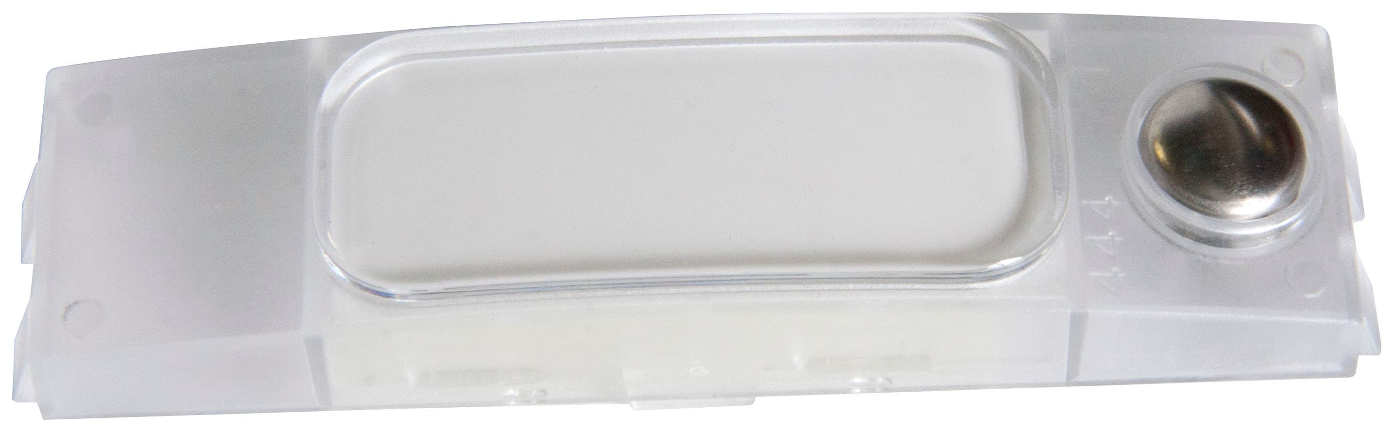 VIMAR - TASTO EST.. SINGOLO PER TARGA SERIE 3300