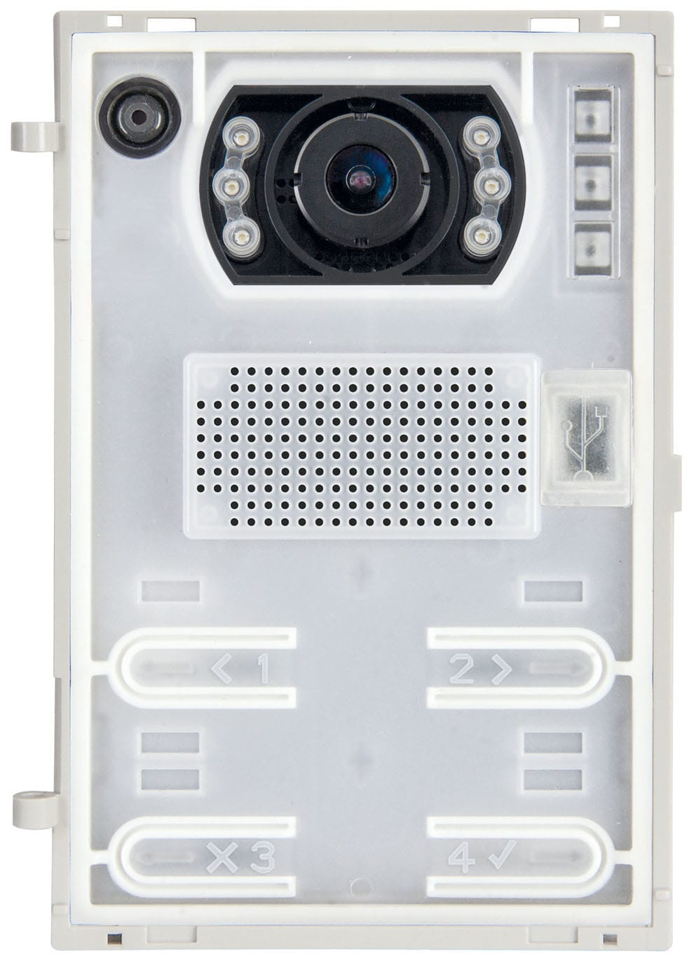 VIMAR - Ricambio Unità Audio Video Pixel Up - Materiale Elettrico R41006.1UP