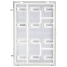 VIMAR - RICAMBIO TASTIERA ALFANUM. PIXEL UP 2F+ R41019UP