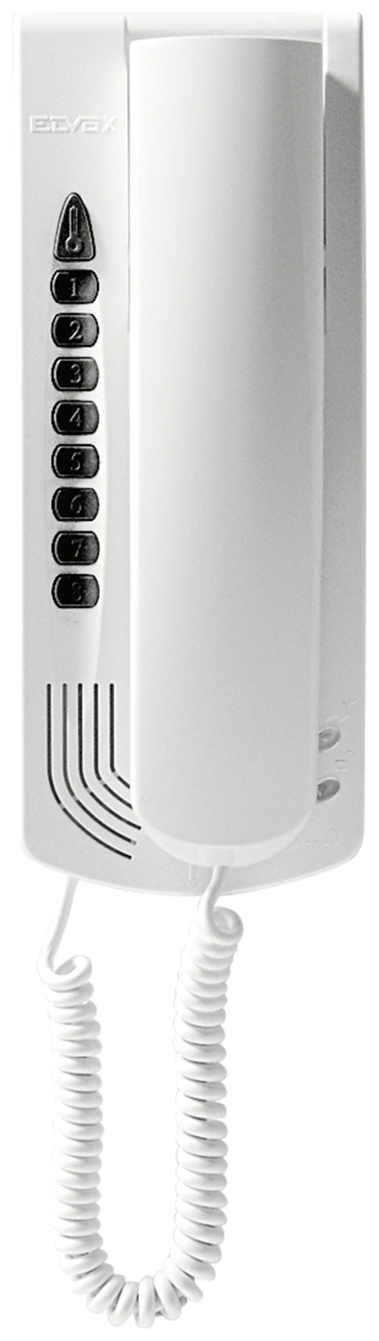 VIMAR - CITOFONO SUPPL. KIT DUE FILI BIANCO R62I8