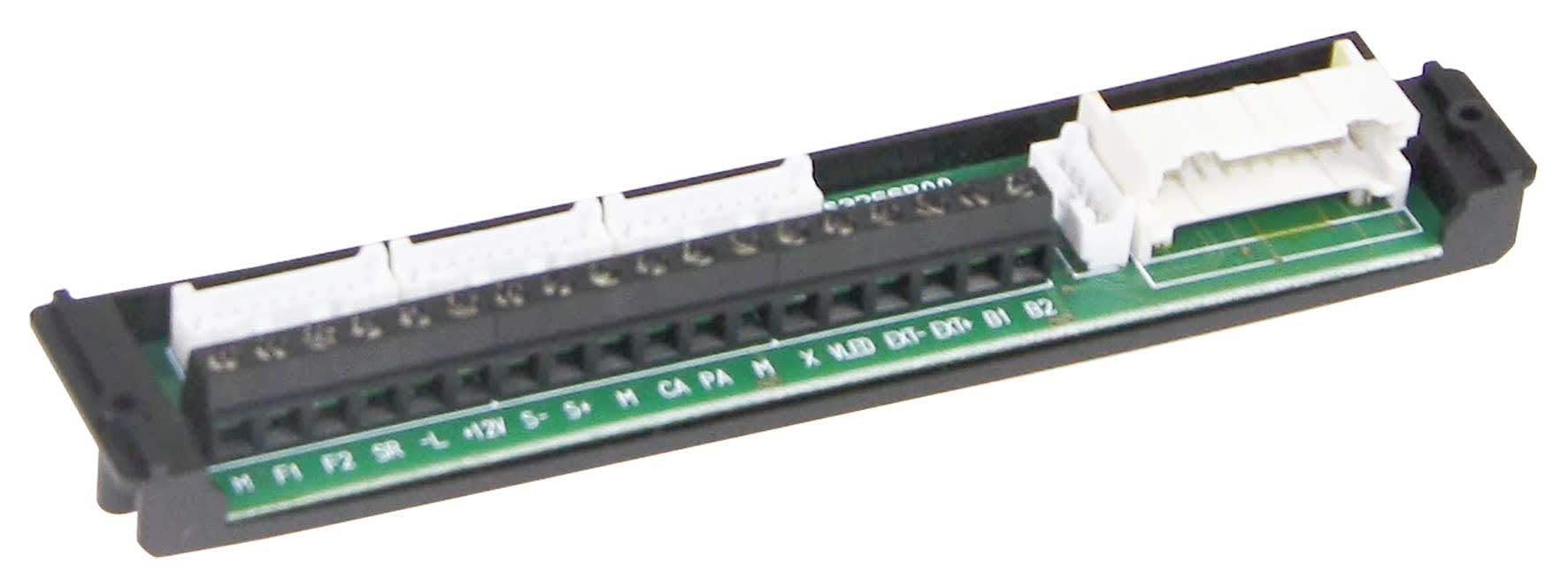 VIMAR - SCH.MORSETTIERA 2FILI PER 89FX,12FX,13FX