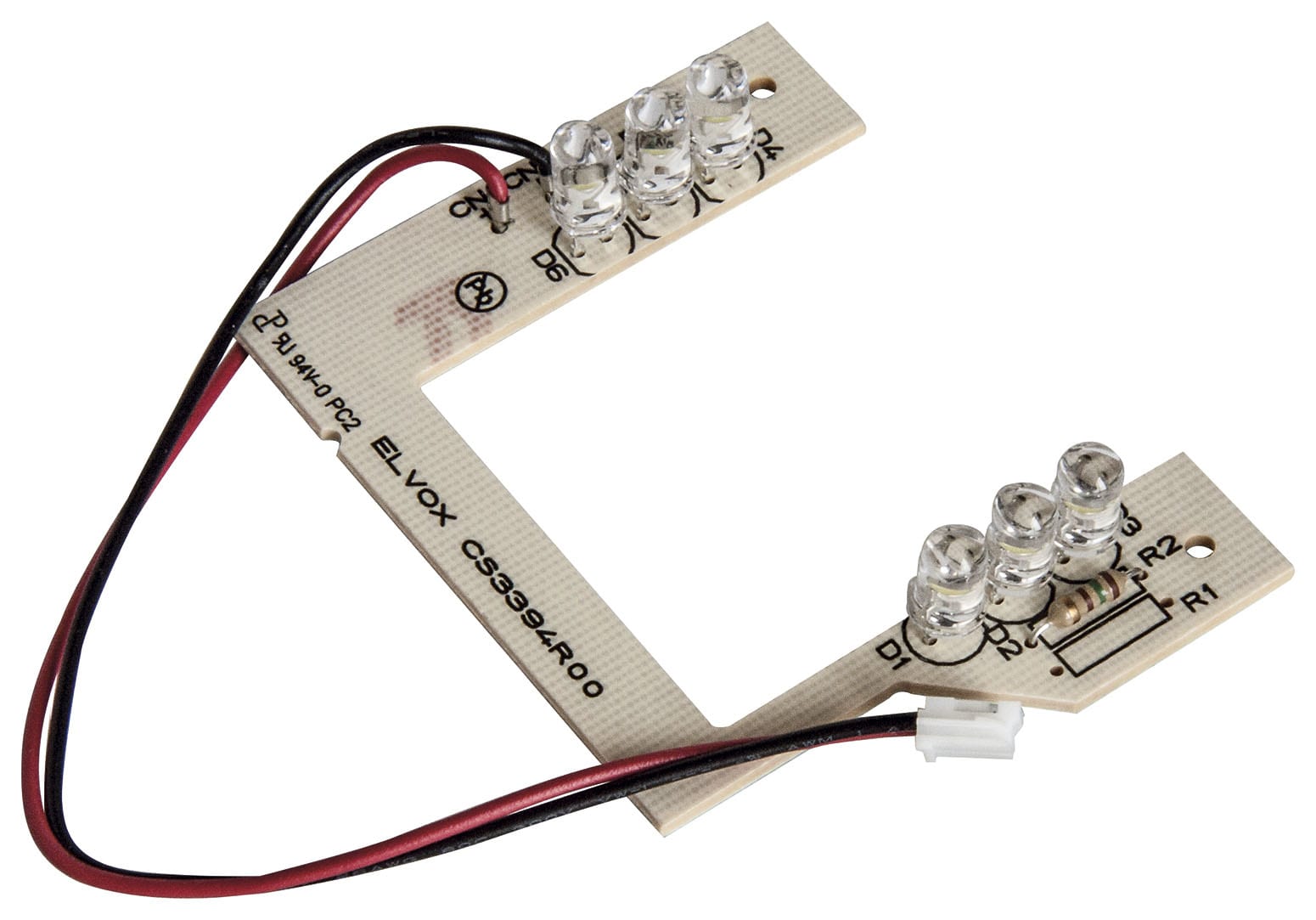 VIMAR - SCHEDA LED BIANCHI TELECAMERA 89F5/C R718