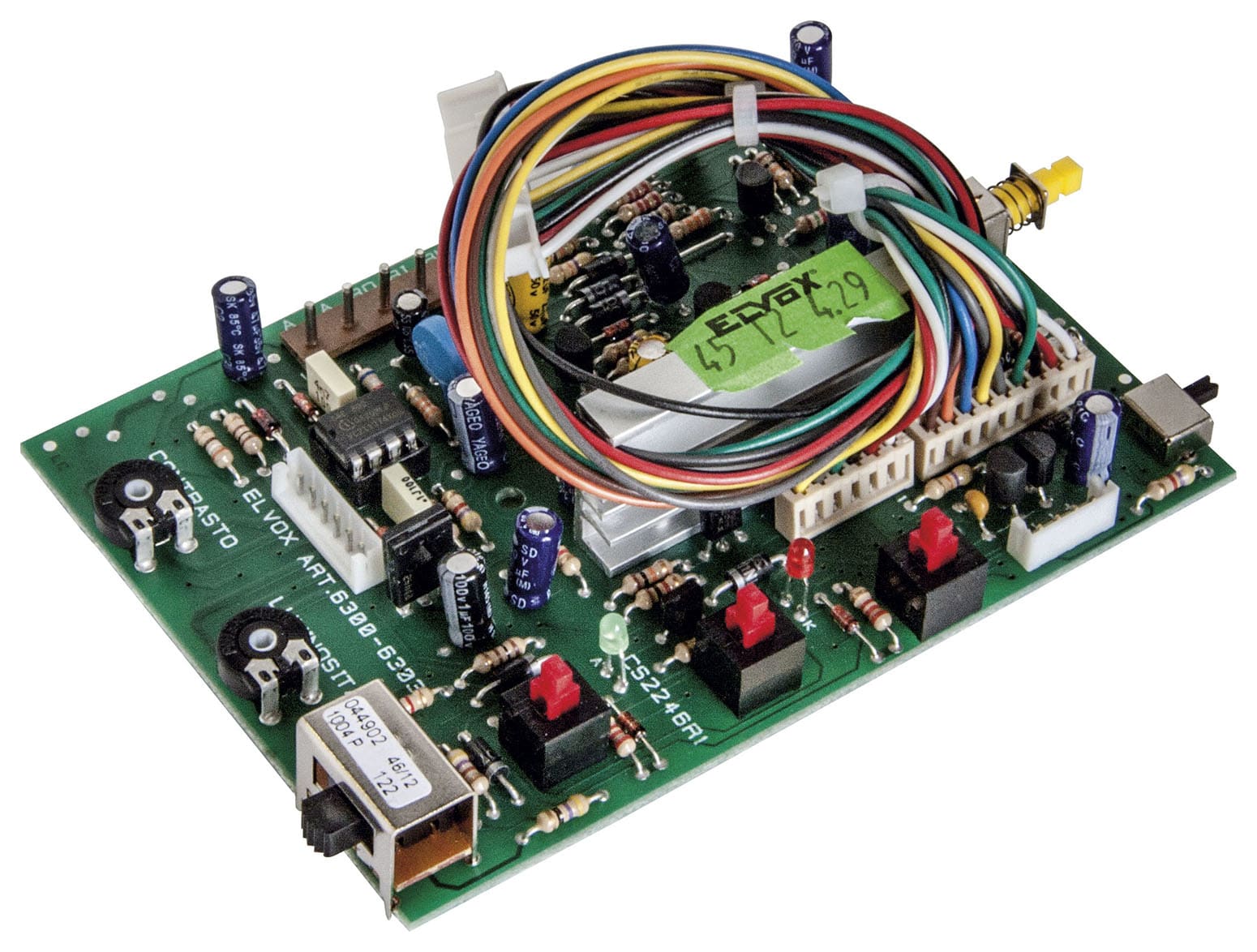 VIMAR - SCHEDA RICAMBIO 6303, 6320