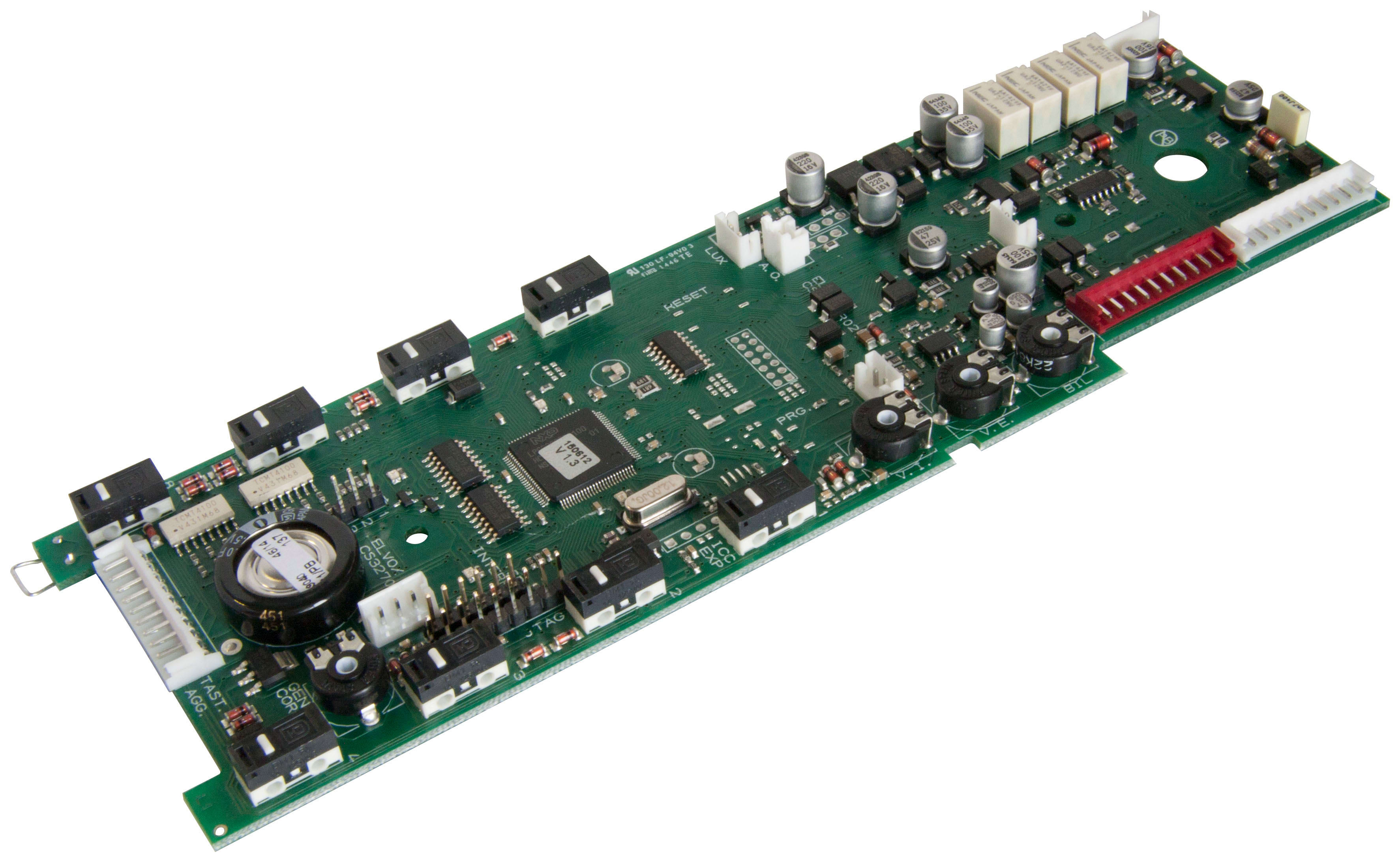 VIMAR - SCHEDA RICAMBIO TARGHE DIGIBUS 1283,1285