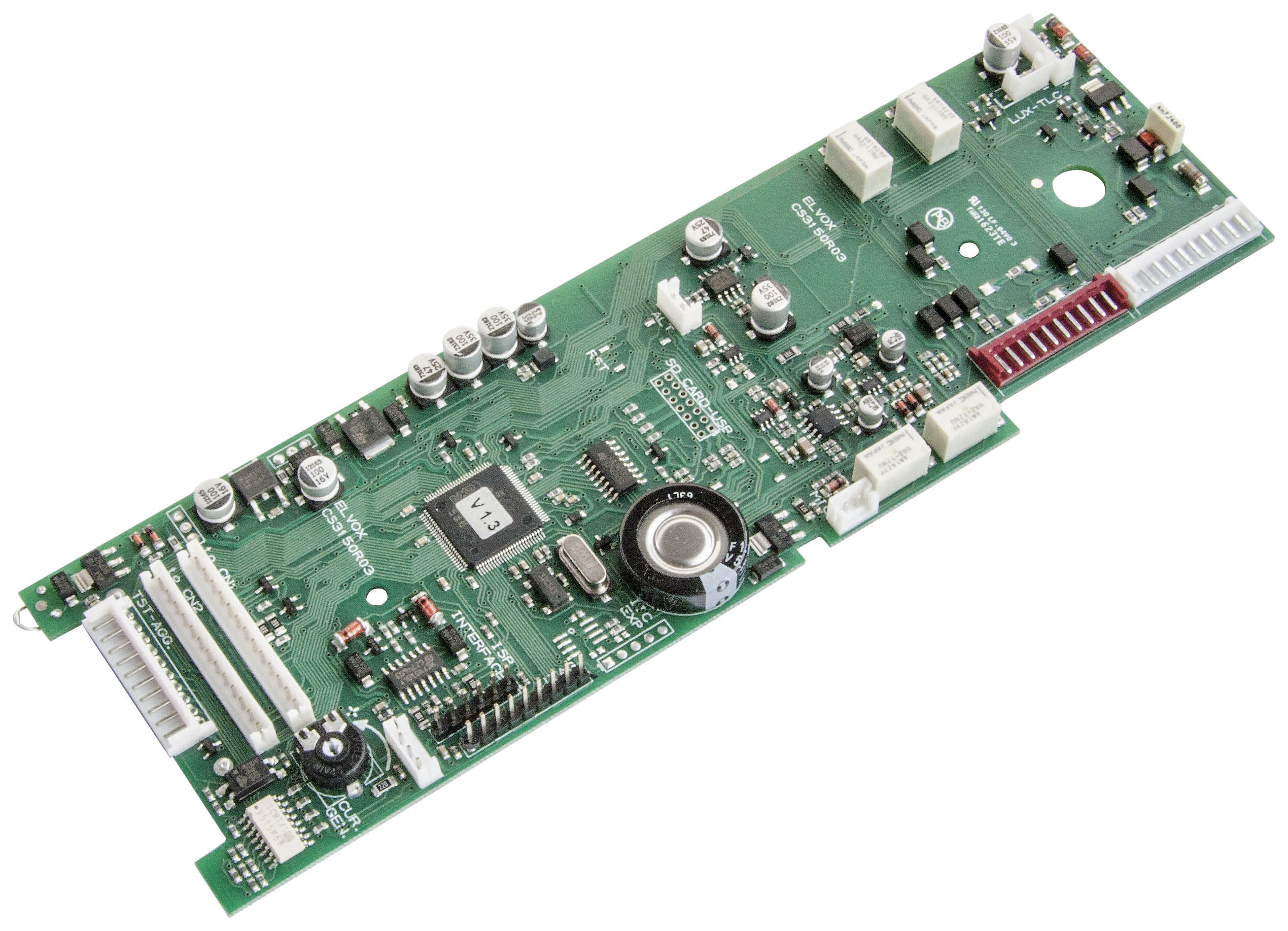 VIMAR - SCHEDA TARGA 1282/4/6 + DISPLAY GRAFICO R783