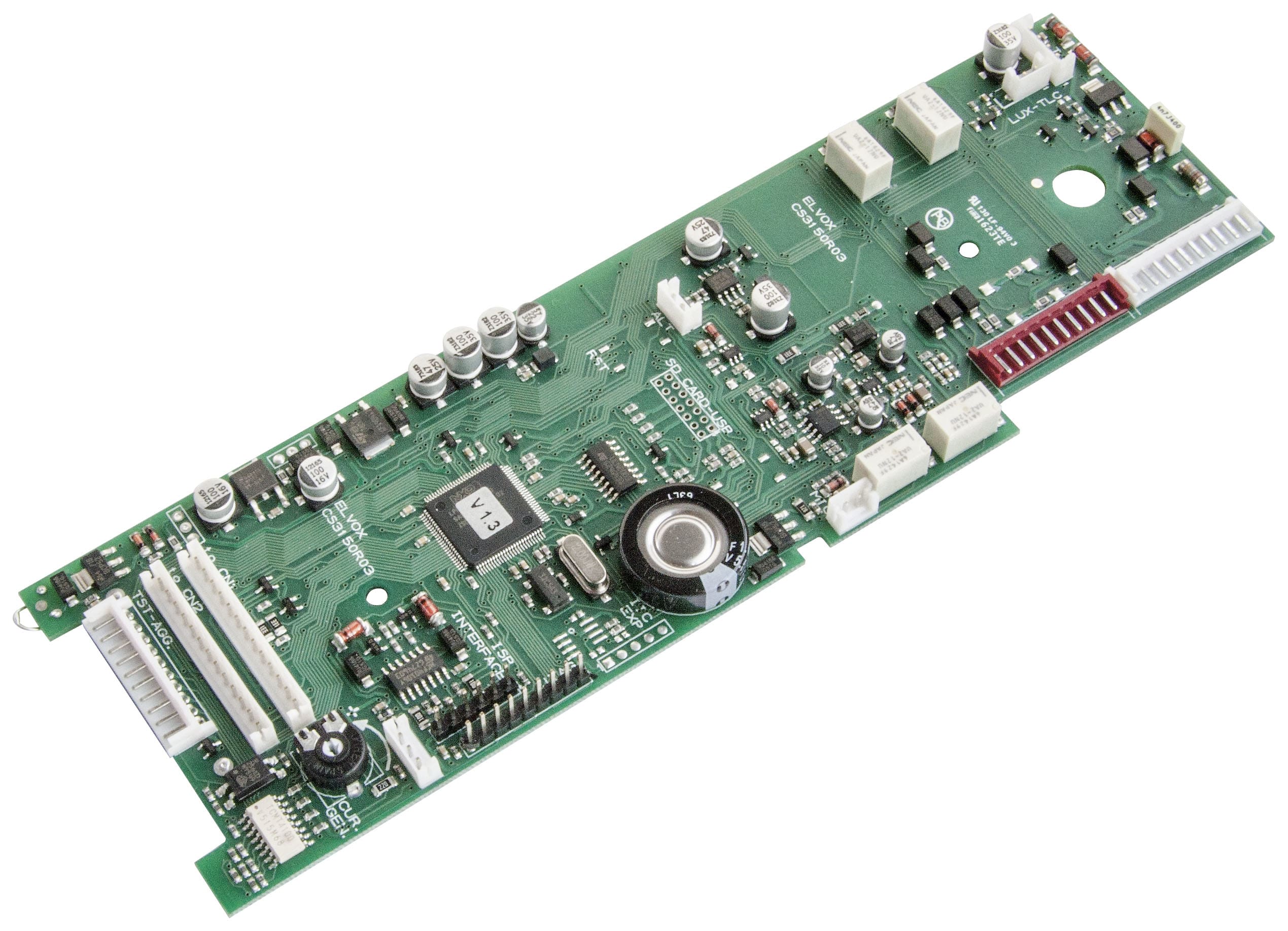 VIMAR - SCHEDA TARGA 1282/4/6 + DISPLAY GRAFICO