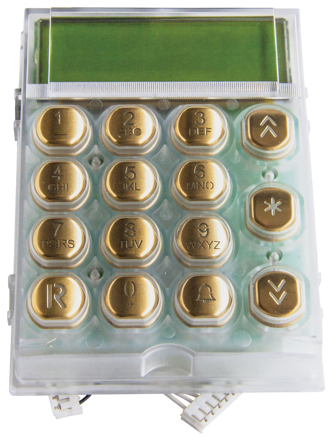 VIMAR - TASTIERA CON DISPLAY PER 89F4/T,89F7/T