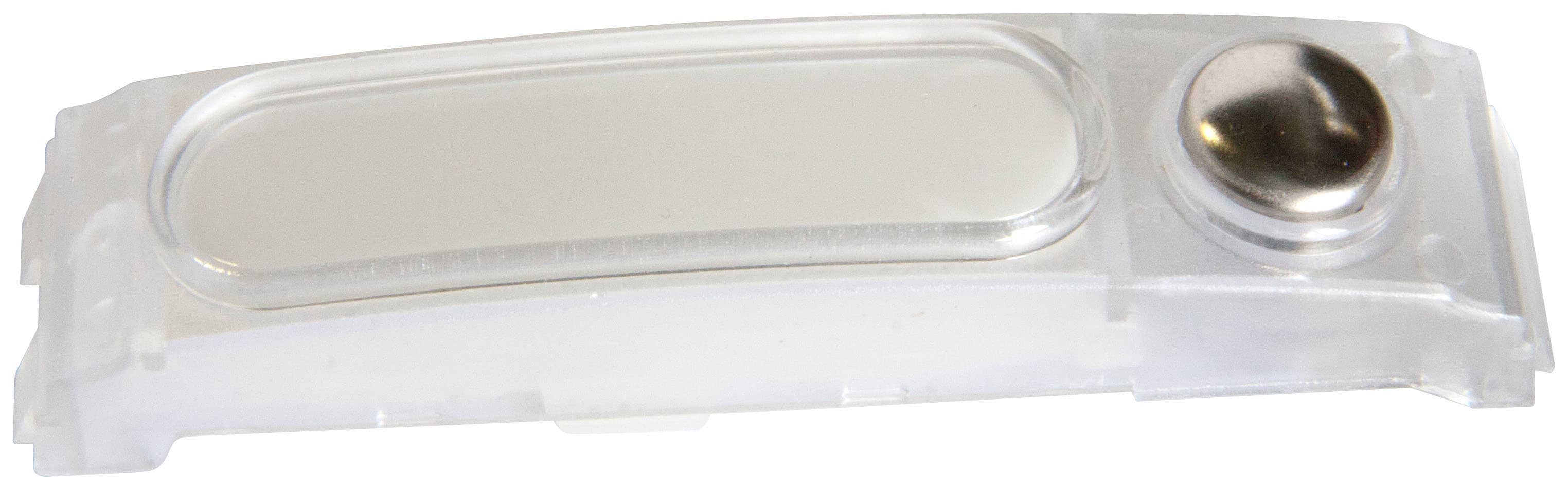 VIMAR - TASTO EST. TARGA SERIE 8000 (NO 2FILI)