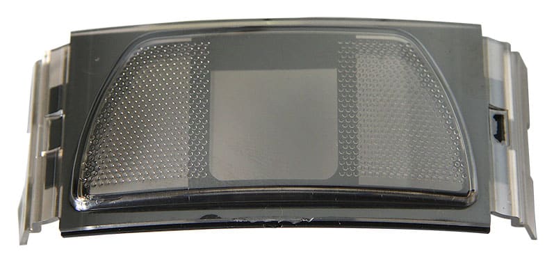 VIMAR - VETRINO TELECAMERA B/N PER TARGHE 8000