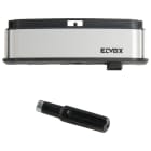 VIMAR - TESTATA INFERIORE TELAIO 8000 GRIGIOLUCE