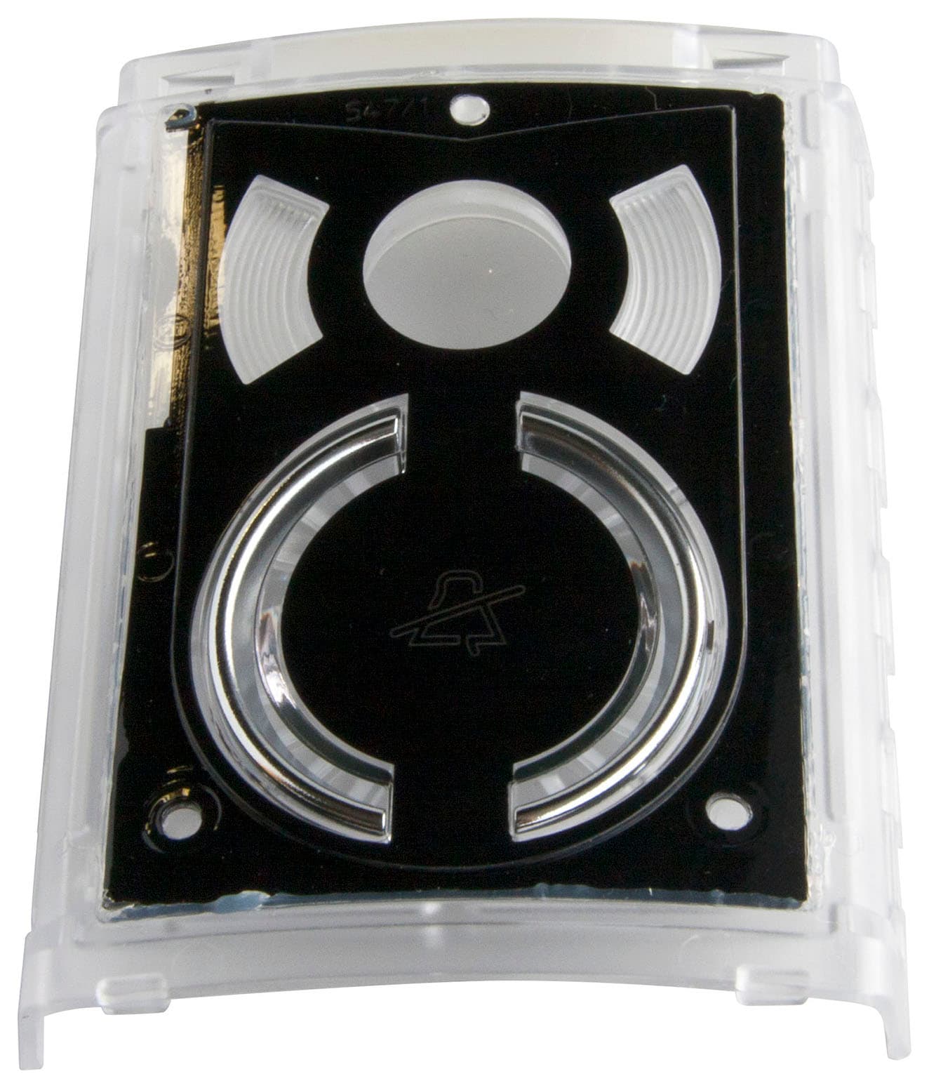 VIMAR - VETRINO TELEC. CON OCC/ATT TARGA 1200 R830