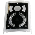 VIMAR - VETRINO TELEC. CON OCC/ATT TARGA 1200 R830