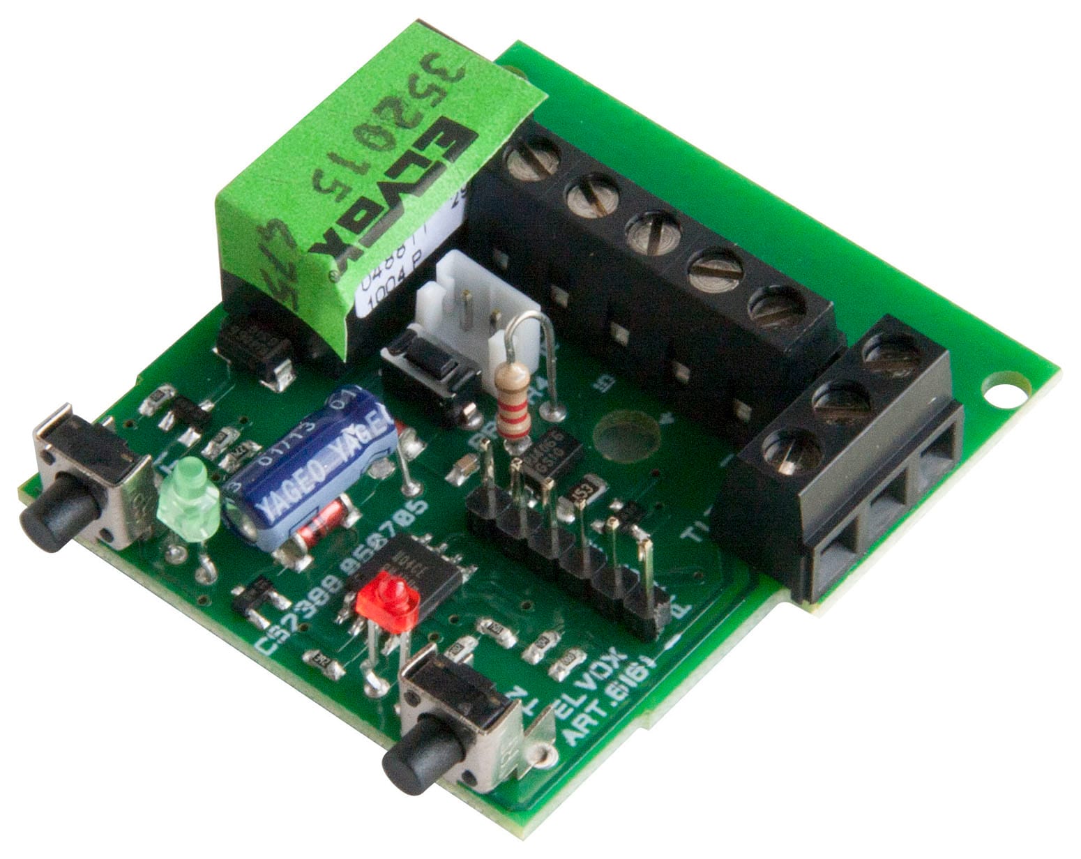 VIMAR - MODULO SERR. AUT. 120B/P01 A 4 DIGIT R854