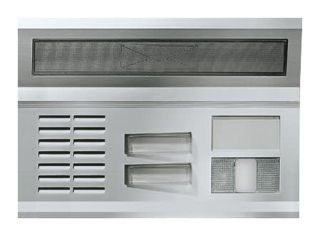 VIMAR - PORTINA SUPERIORE FRONTE TARGA 2550/302 R899