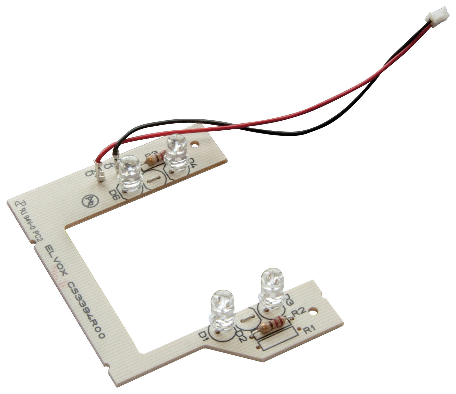 VIMAR - SCHEDA LED BIANCHI TARGA 13F7,13I7,13T7