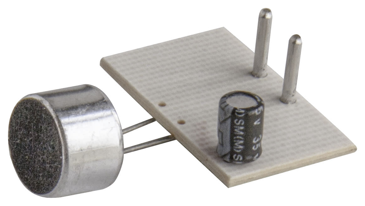 VIMAR - SCHEDA MICROFONO PER 620R,6221