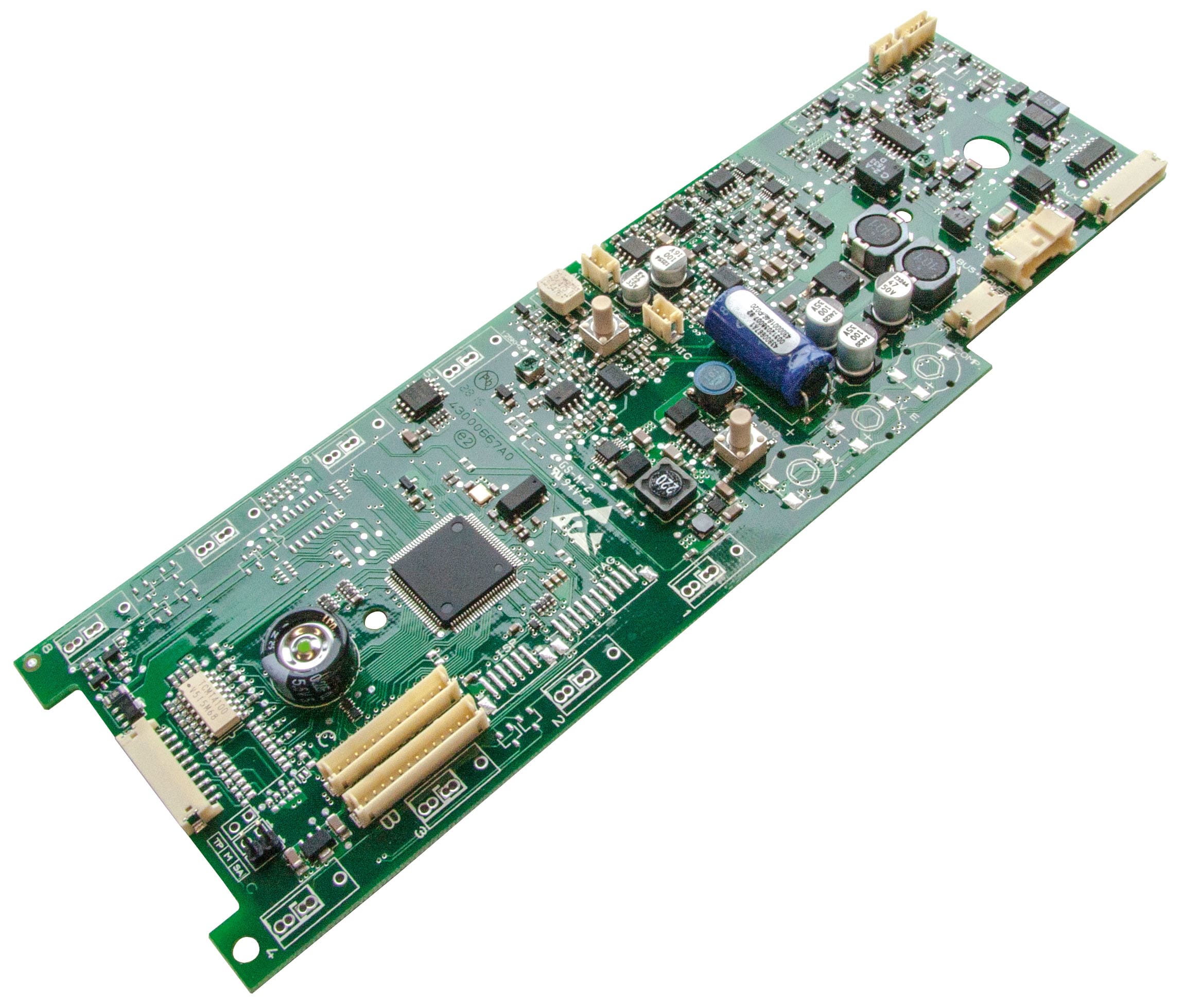 VIMAR - Scheda Ricambio Unità Audio/Video Alfanumeriche 13F7/13F4, 13T7/13T4 E 13I7/13I4