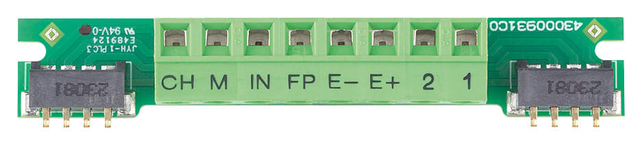 VIMAR - Morsettiere Monitor Tab S Up 40515 40517 - Ricambio per Monitor Tab S Up 40515 40517