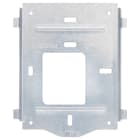 VIMAR - Staffa metallica per 7558 7559 - Ricambio per staffa parete R986