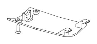 VIMAR - SPORTELLO COPRI MORSETTIERA EAM1/2/3 RA46